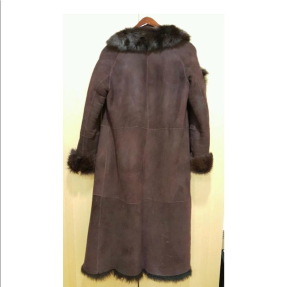 Fur coat - Picture 3 of 5